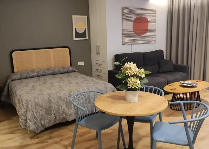 Apartamentos Leonor