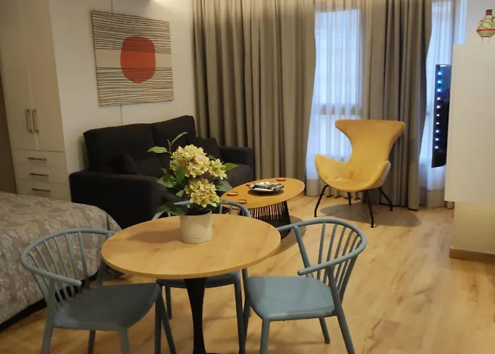 Apartamentos Leonor