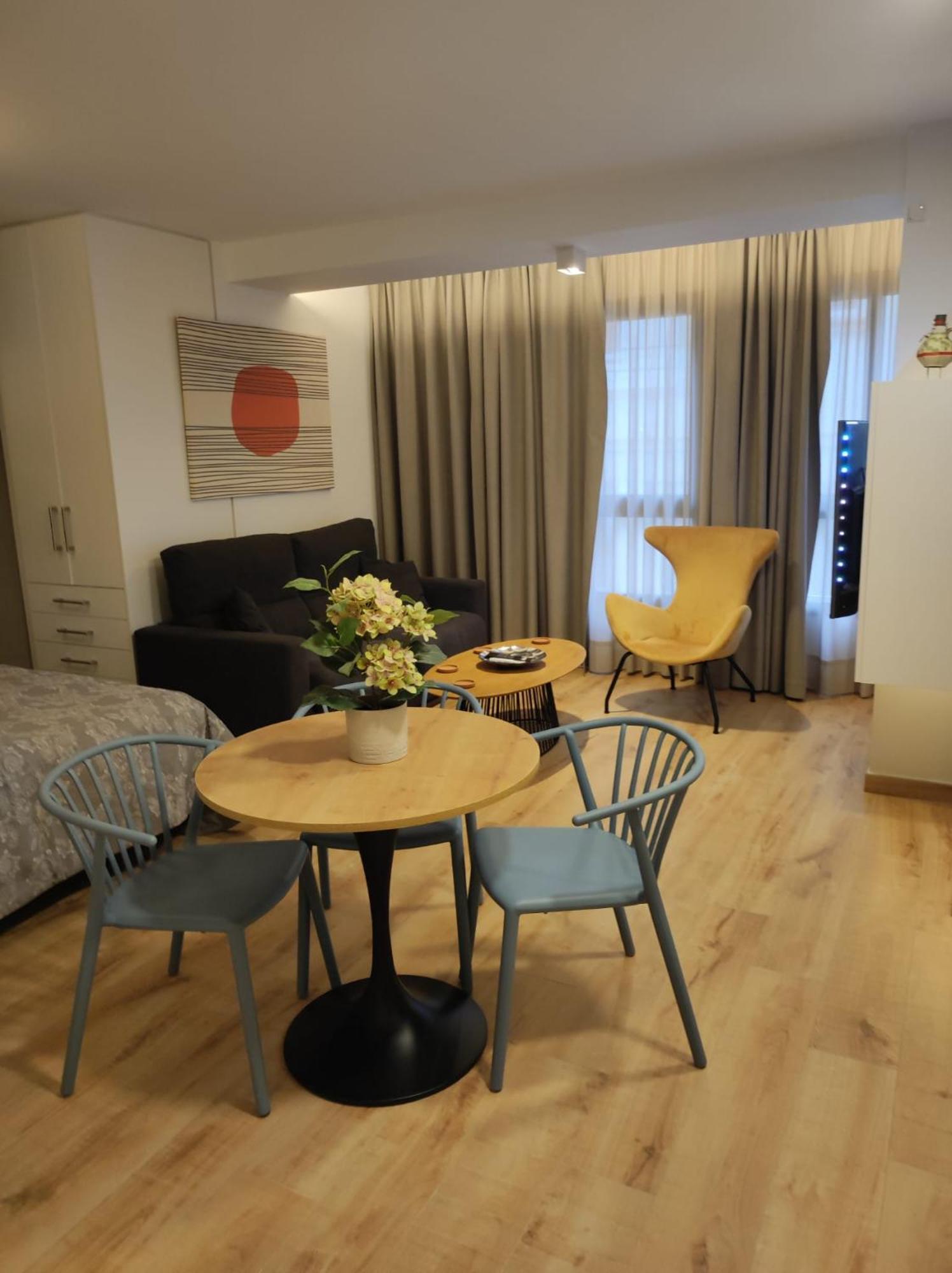 Leonor Apartment Málaga