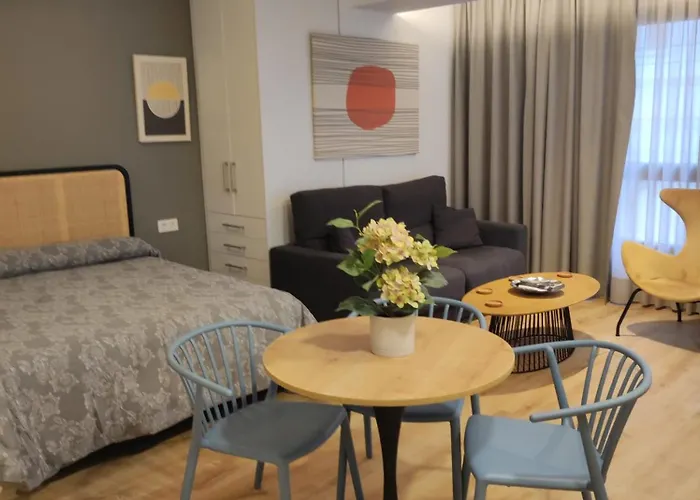Apartamentos Leonor
