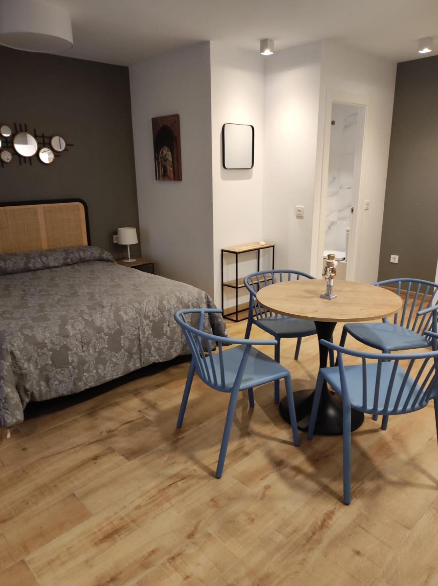 Appartamento Leonor Málaga